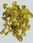 Gold Nuggets 10.0+ Grams Placer Alaska Natural #6 - #8 Mammoth Creek Hi Purity — photo 1