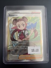 Roxanne (Full Art) SWSH10: Astral Radiance 188/189 Near Mint/NM/Mint Trainer on eBay