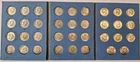 21 SILVER Kennedy Half Dollars