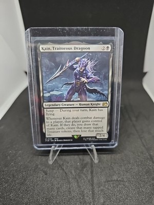 Kain, Traitorous Dragoon Final Fantasy Regular