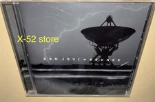 Bon Jovi CD Bounce 8th album Jon Bonjovi Richie Sambora SEALED