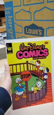 Walt Disney's Comics and Stories #495 Whitman Publishing 1982