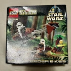 LEGO Star Wars: Speeder Bikes (7128)
