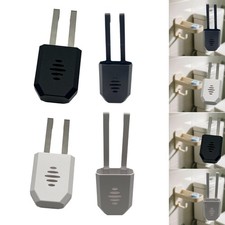 Toilet Tank Cleaning Tool Holder Cleaner Supply Holder Sturdy Quick Installation