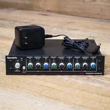 Symetrix SX201 (SX-201) Microphone Preamplifier with Parametric EQ U263596
