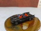 Vintage 1:64 Corgi Juniors Batmobile RARE small Decal Version