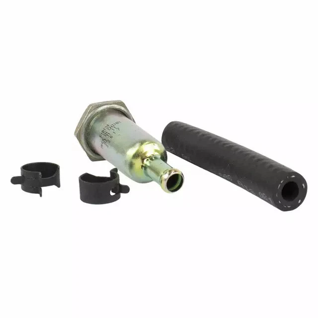 Filtro de combustible original Ford D3AZ-9155-C Foto 4 de 4