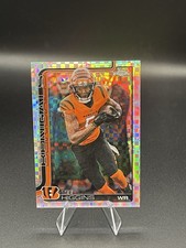 2025 Topps Chrome - Tee Higgins #59 X-Fractor