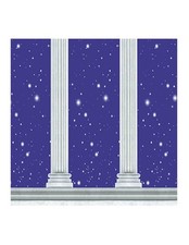 Beistle Column Backdrop