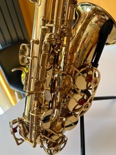 YANAGISAWA A-991 ALTO SAXOPHONE
