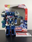 Transformers Animated Leader Class Ultra Magnus 2008 - Complete In Box