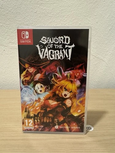 Sword of the Vagrant (Nintendo Switch)