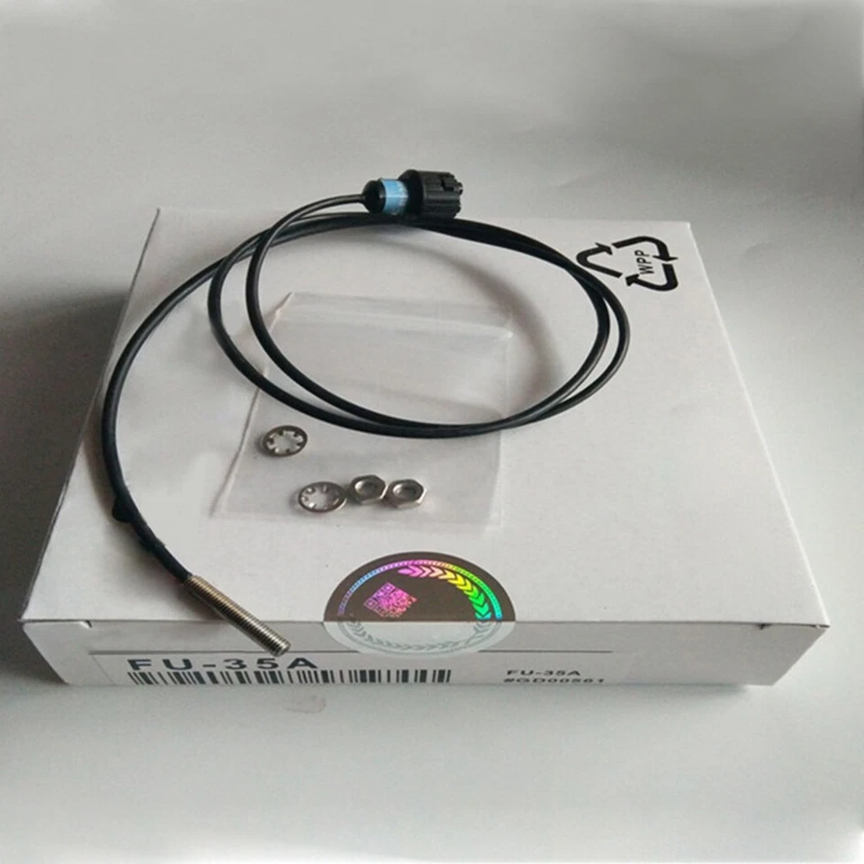FU-35A For Keyence 1Pcs Fiber Optic Sensor - Image 3 of 3