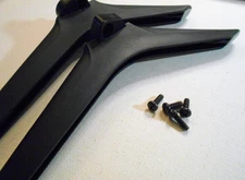 HiSense TV Stand Base Pedestal Legs w/Screws for model 55R6095G5; XLNT