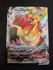 dracozolt pokemon card price VMAX 059/203 Near Mint Fx2 / None / 3 Artist Dracozolt VMAX 2021 Pokemon Sword