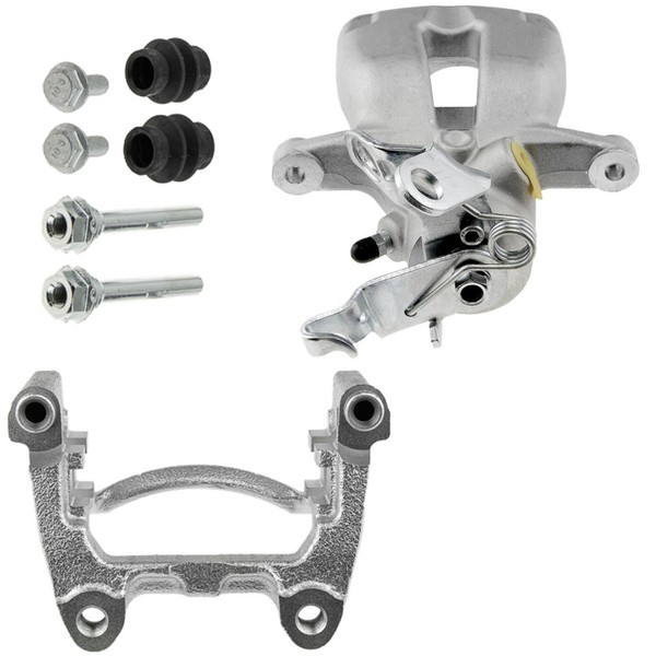 Bremssattel Hinten FüR Seat Toledo III 5P2 Bremscheibe 286X12 Mm PR-1KJ Links-image