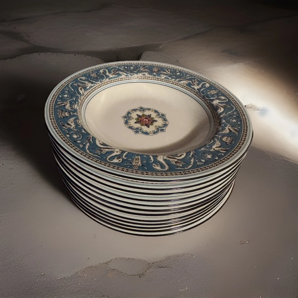 Las mejores ofertas en Vajilla Azul Wedgwood & serveware | eBay