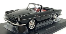 Norev 1/18 Scale Diecast 185183 - 1961 Renault Floride - Black