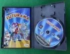 Futurama w/ Reg Card PS2 RARE Game - GREAT CONDITION- Tested & Working!