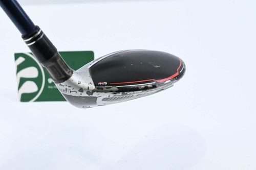 Taylormade M6 #4 Hybrid / 22 Degree / Stiff Flex Ventus Blue 7 Shaft - Picture 5 of 8