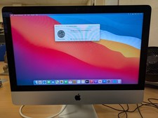 Apple iMac 14,4 21.5 Desktop Intel Core i5 8GB RAM 500GB HDD