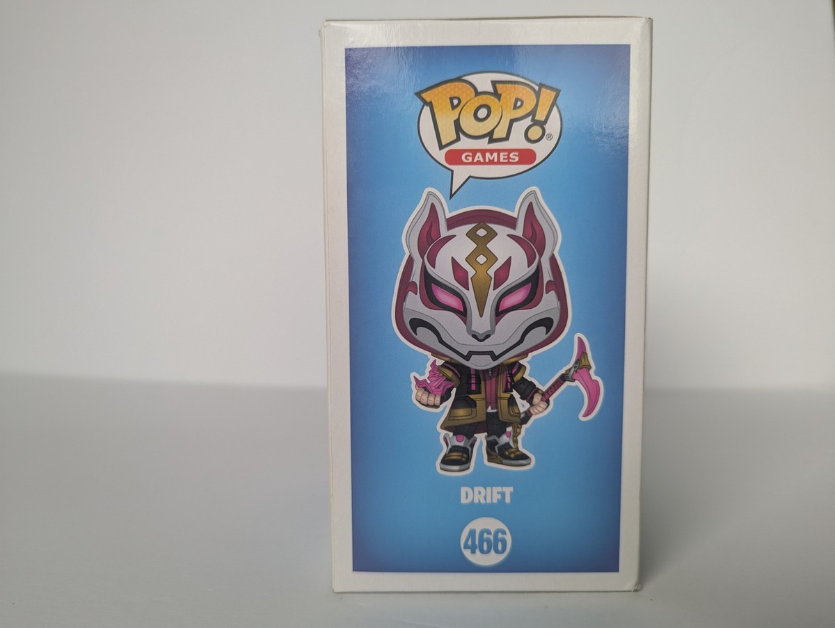 Funko Pop! Vinyl: Fortnite Drift #466 for sale online