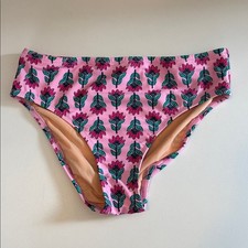 J Crew Crewcuts Bikini Bottom Size 10 pink