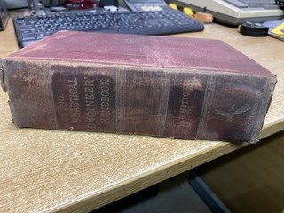 Practical Engineers Hand Book 1887 Gas Oil Hot Air Steam Engines Locomotives Etc