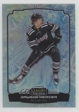 2022-23 O-Pee-Chee Platinum Arctic Freeze 47/99 Dawson Mercer #141 05iv