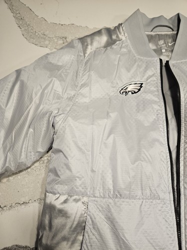 NFL EAGLES Super Bowl 52 Media Night Jacket Men's Sz SMALL - Picture 5 of 12