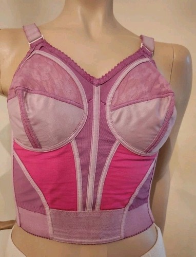 Corset Top 34D Doreen By Triumph Dyed Corset Ladies One Off £70 RRP - Picture 1 of 4