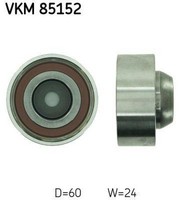 SKF Umlenkrolle FüHrungsrolle Zahnriemen VKM 85152