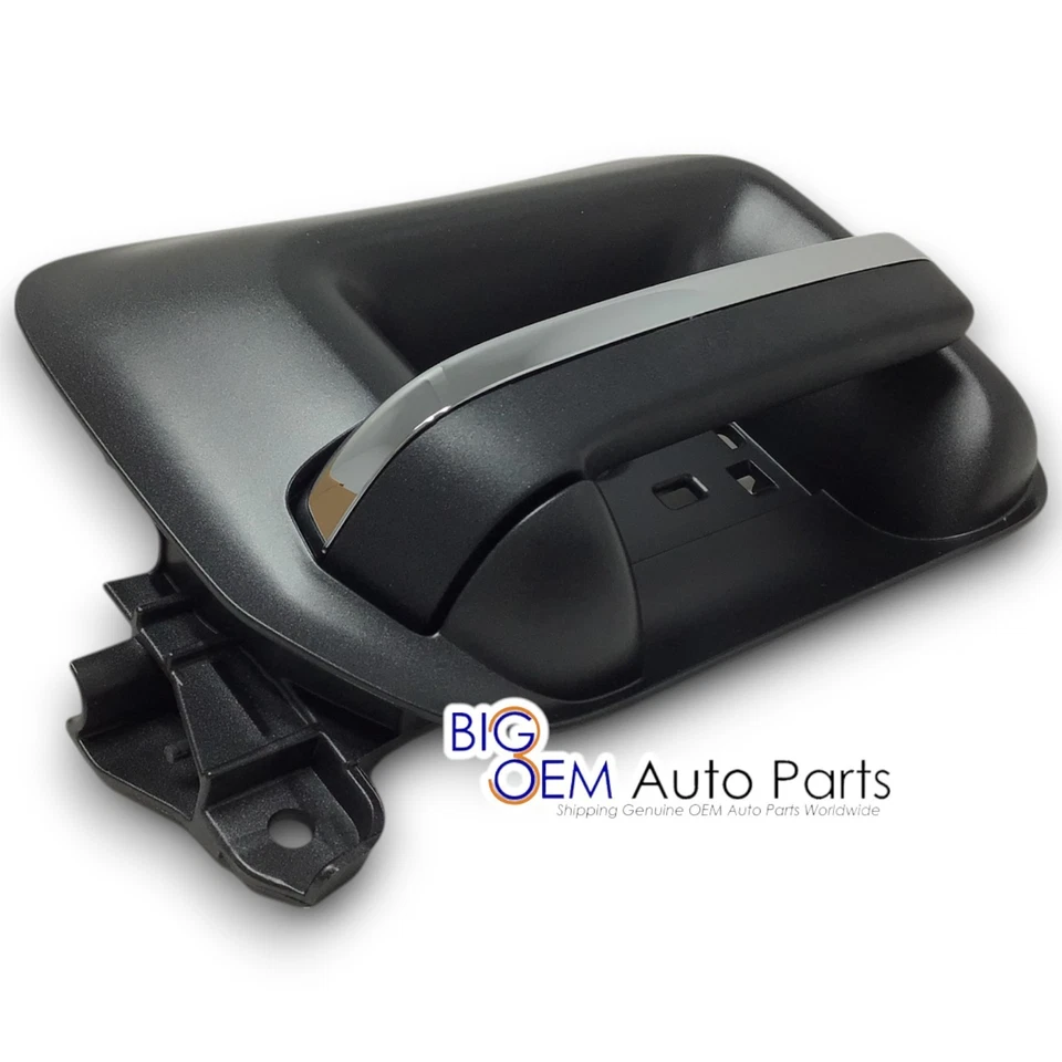 Manija interior puerta delantera conductor Chevrolet Silverado GMC Sierra nuevo OEM 23142289 Foto 2 de 4