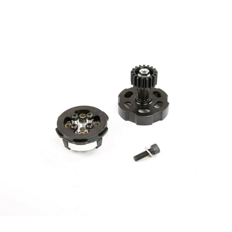 4 Schrauben 32cc Zylinder Kit and Kupplungsset für RV Zenoah Motor 1/5 Losi LT - Bild 3 von 4