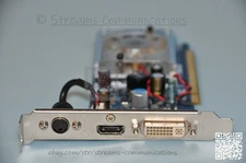 ASUS GeForce 8400 GS Graphics Card w/HDMI/S-Video/DVI Ports RANGER200 8400GS