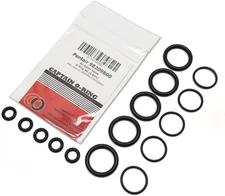 O-Ring Kit for Pentair Air Relief Valve 98209800/98209803 / 98209804 (5 Sets)