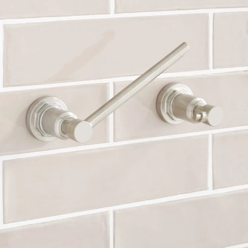447225 Greyfield Wall Mounted Pivoting Toilet Paper Holder - Picture 8 of 9