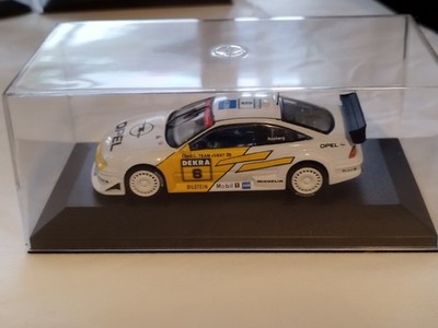 DTM 1993 Opel Calibra Keke Rosberg #6 Minichamps 1/43
