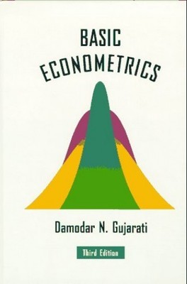 Basic Econometrics (IRWIN ECONOMICS), Gujarati, Damodar