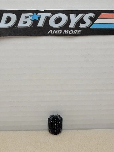 Vintage GI Joe Cobra Baroness Backpack Weapon Accessory Part ARAH 1984 - MINTY