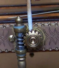 Tuning Machine Lubricant For Mandolin and Acoustic Bass & Standup Bass