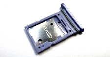 ✅ Samsung Galaxy A54 5G Original Sim microSD Card Holder Tray Awesome Violet ✅