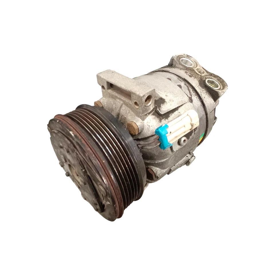 COMPRESOR CLIMA CADILLAC BLS CROMA II VECTRA C/SIGUM C SAAB 9-3/-9-5 51810417 - Imagen 2 de 4