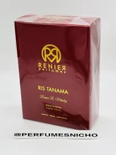 RIS TANAMA  Renier Perfumes 50ml Extrait Parfum USA SELLER