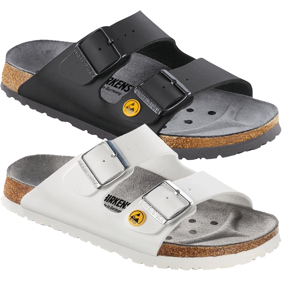 Birkenstock Arizona ESD BF Antistatic Work Shoes Industrial