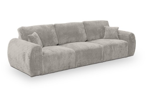 Modular Sofa Jumbo Cord Fabric Multiple Sizes Vinci - Picture 33 of 62