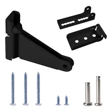 Storm Door Closer BracketsReinforced Repair Jamb Bracket Compatible with Ande...