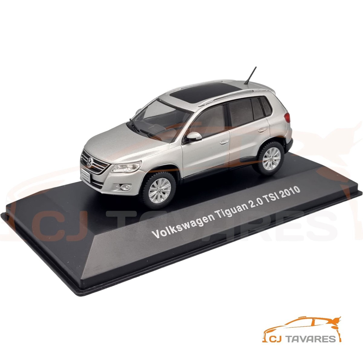ALTAYA VOLKSWAGEN TIGUAN 2.0 TSI 2010 1/43 | eBay