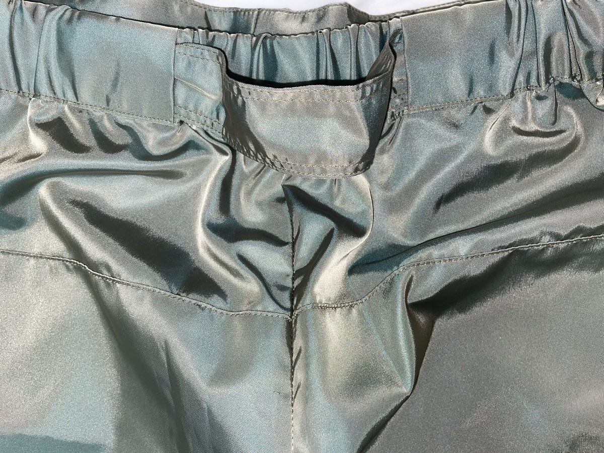 New FEAR OF GOD Seventh Collection Green Iridescent Relaxed New FEAR OF GOD Seventh Collection Green Iridescent Relaxed