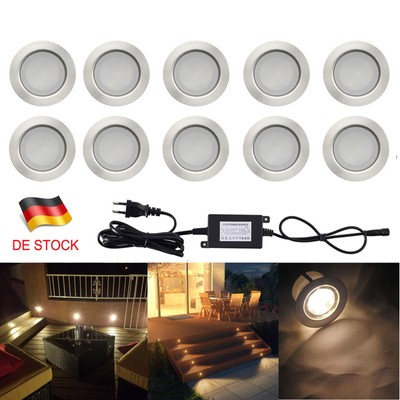 Led spot aussen einbau